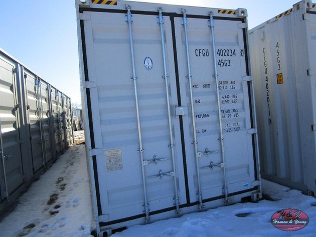 Image for February 25th Containers, Mini Excavators & Attachments