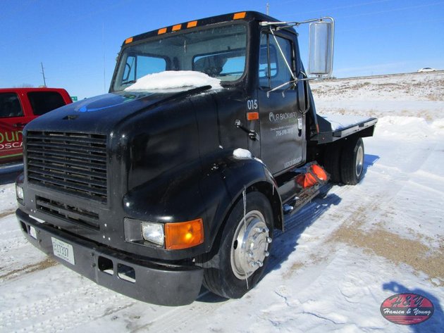 Image for Landscaping Equipment, Vehicles & Trucks - Eau Claire, WI