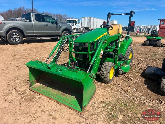 Image for Tractor Central John Deere Lawn Mowers - Prairie Farm, WI