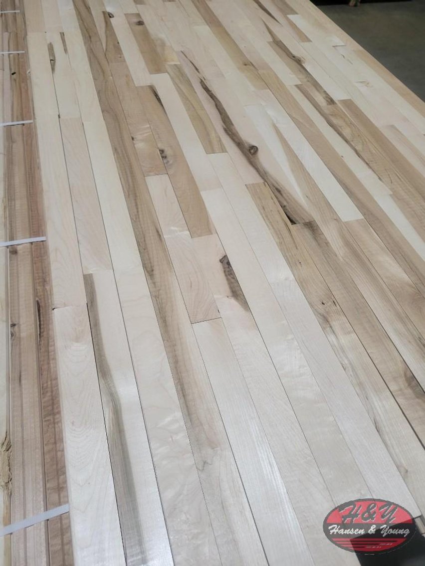 Image for Utility Maple Flooring - Hortonville, WI