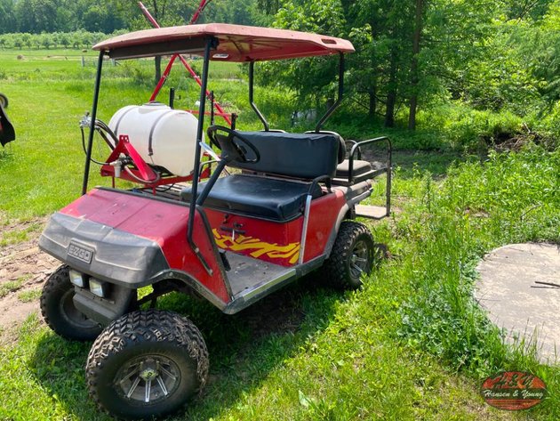 Image for Golf Cart & Farm Equipment - Elk Mound, WI