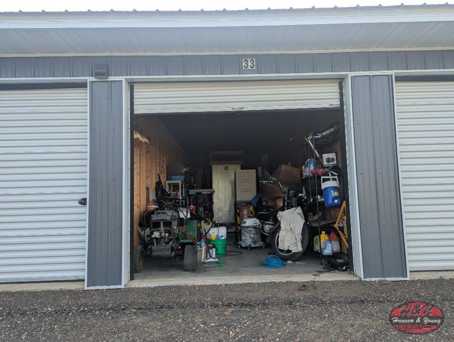 Image for Contents of Storage Unit - Rice Lake, WI