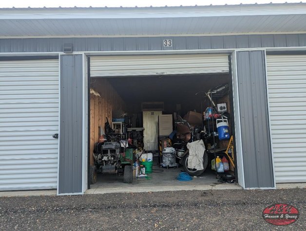 Image for Contents of Storage Unit - Rice Lake, WI