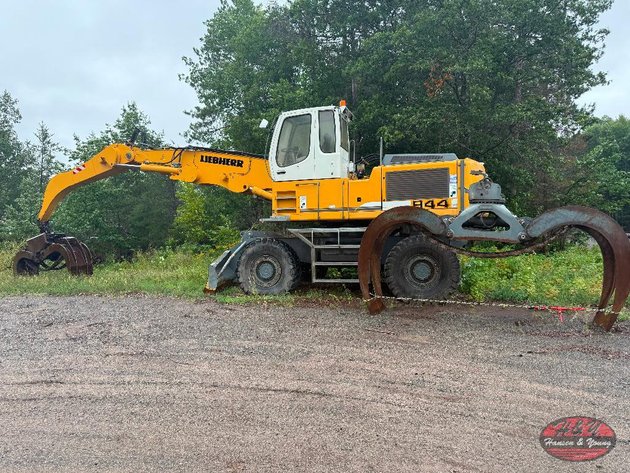 Image for 2025 September Ag & Heavy Equipment - Multiple Locations