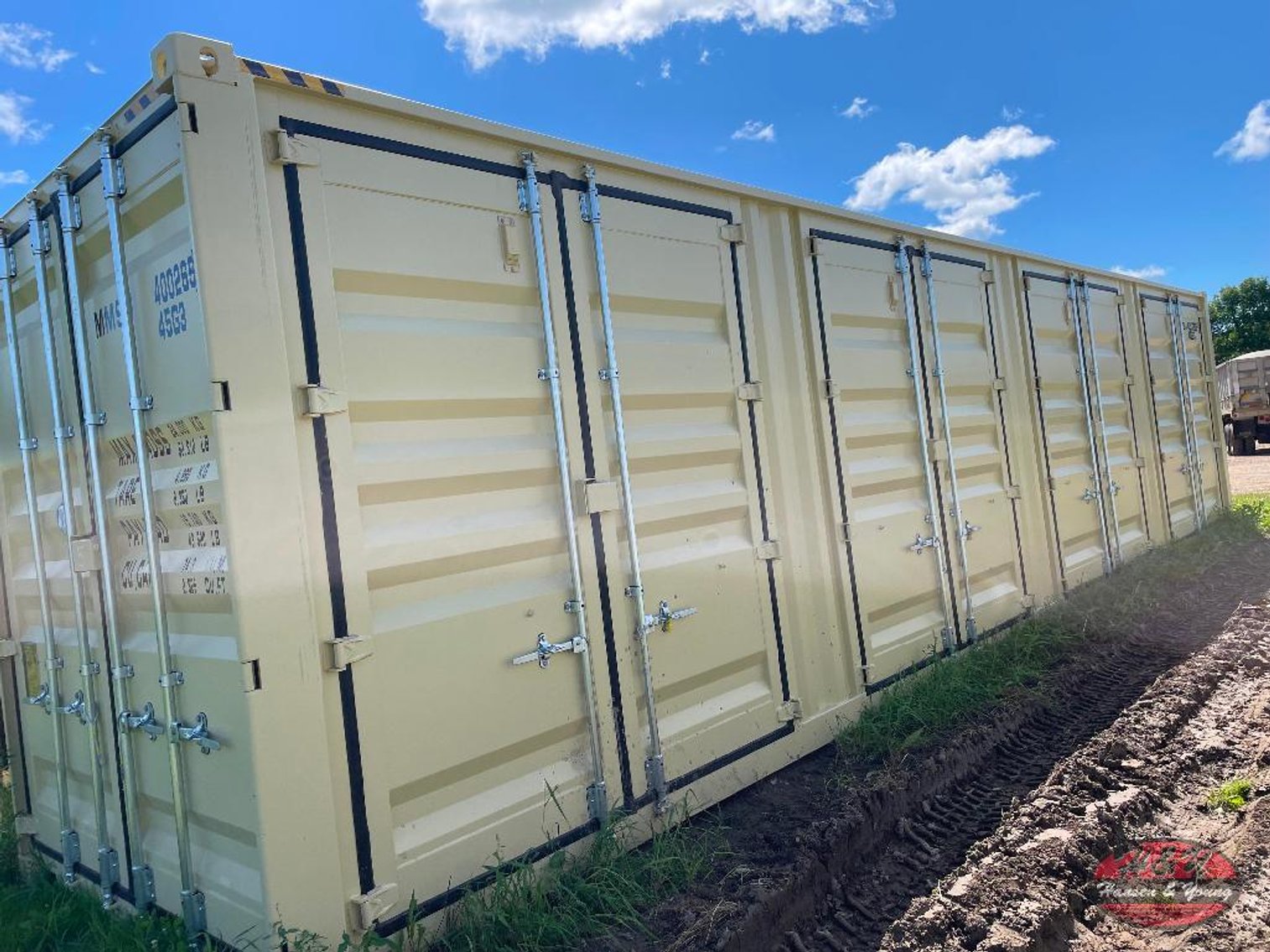 Image for September 22nd Container & Attachment Sale - Prairie Farm, WI