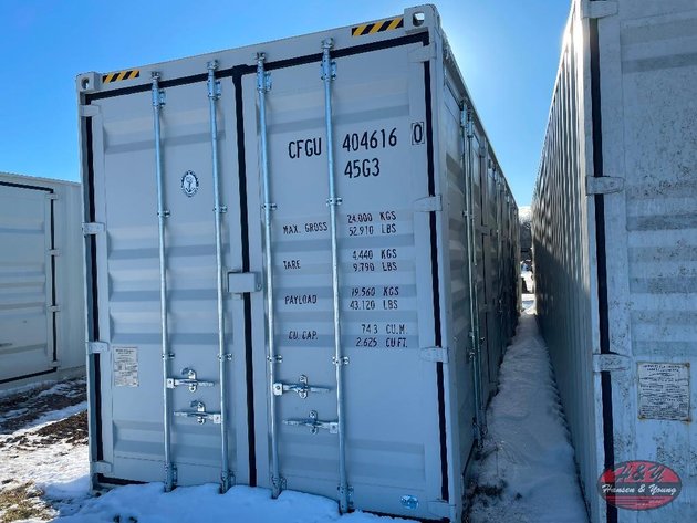 Image for 2026 January 5th Container & Attachment Auction - Prairie Farm, WI