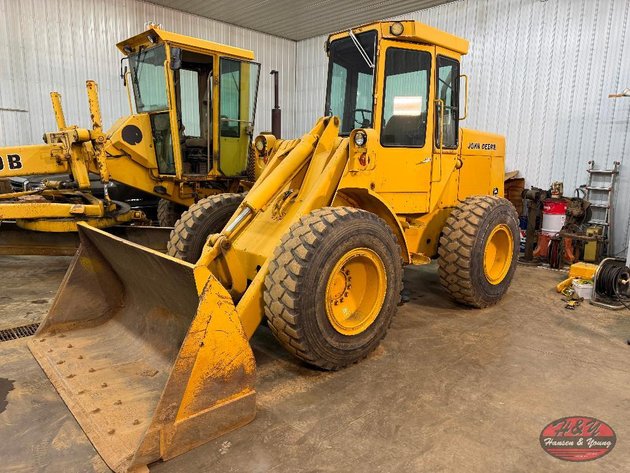 Image for 2026 March Ag & Heavy Equipment - Multiple Locations