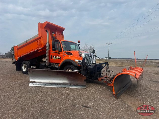 Image for 2026 April Ag & Heavy Equipment - Multiple Locations