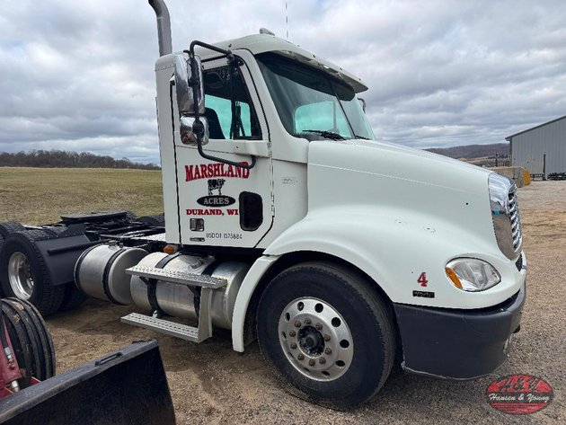 Image for 2026 April Mondovi Consignment - Mondovi, WI