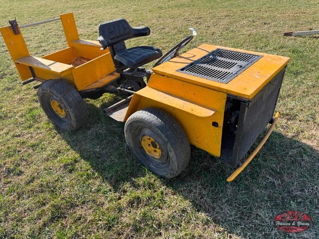 Image for Homemade Yard Buggy