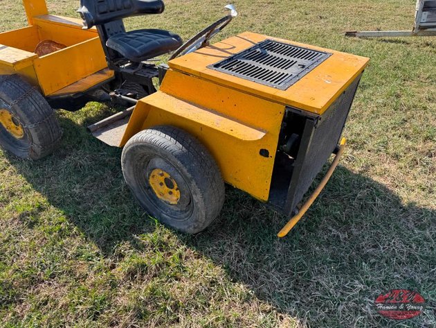 Image for Homemade Yard Buggy
