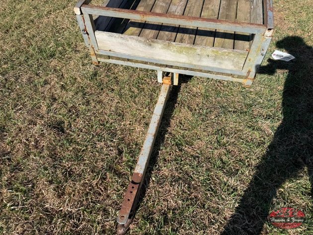 Image for Tilt Bed Utility Trailer