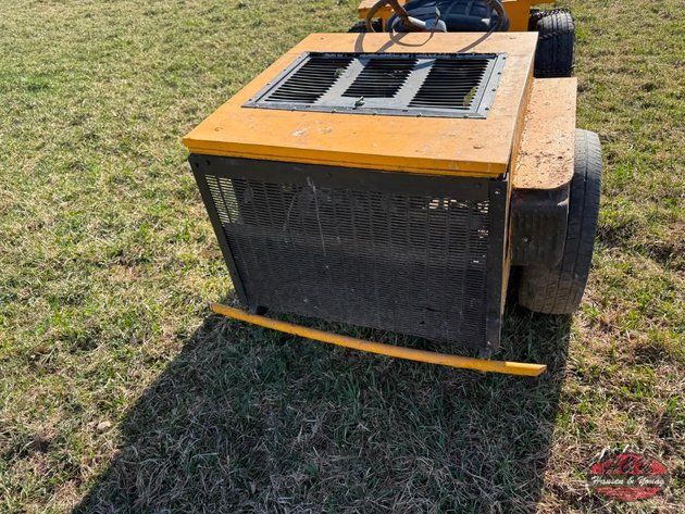 Image for Homemade Yard Buggy