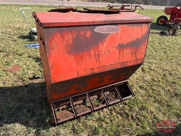 Image for Hog Feeder