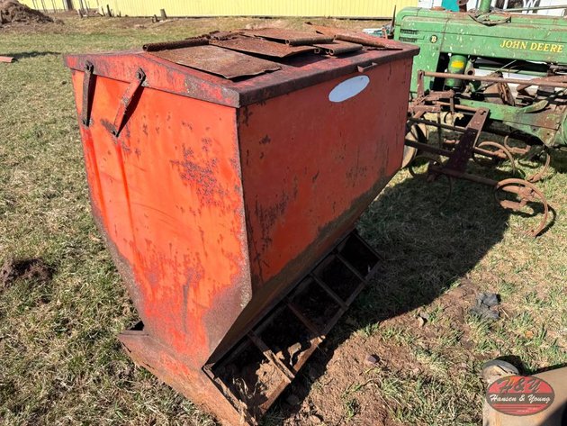 Image for Hog Feeder
