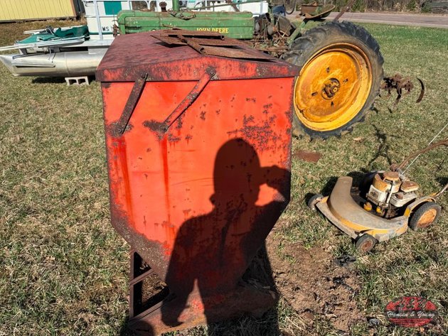 Image for Hog Feeder