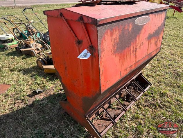Image for Hog Feeder