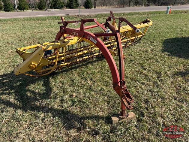 Image for New Holland 256 Rake