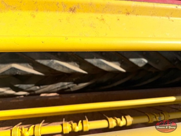 Image for New Holland 489 Haybine