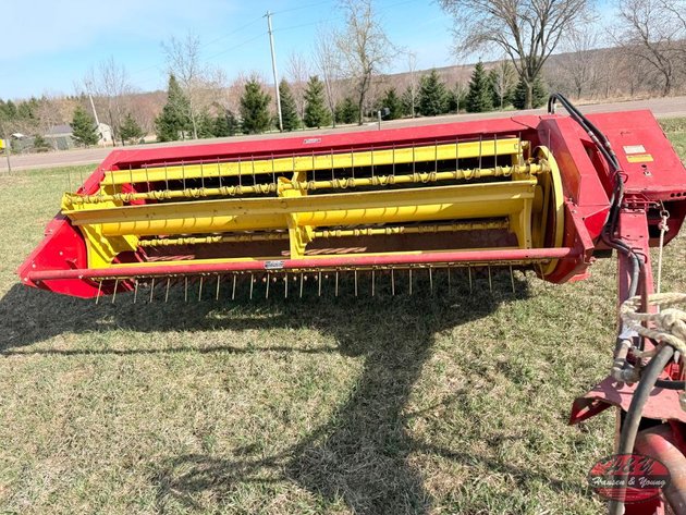 Image for New Holland 489 Haybine