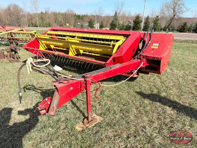 Image for New Holland 489 Haybine