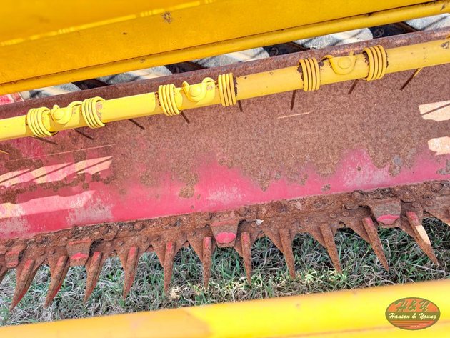 Image for New Holland 489 Haybine