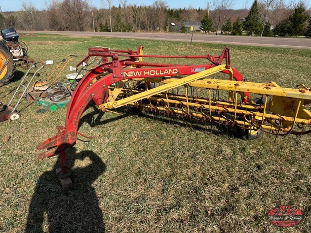 Image for New Holland 256 Rake