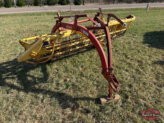 Image for New Holland 256 Rake