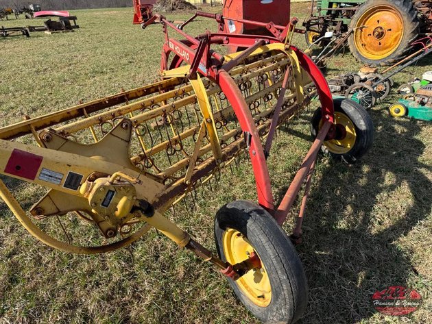 Image for New Holland 256 Rake