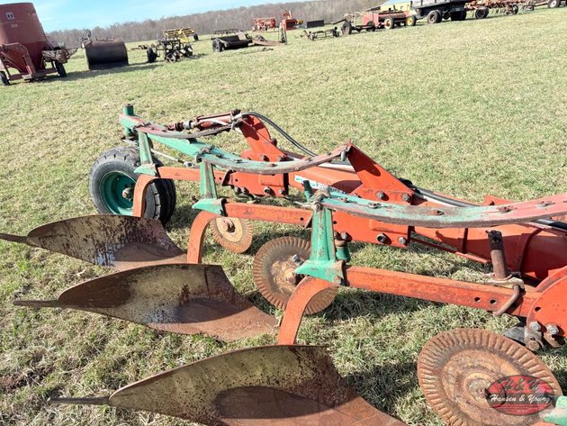Image for Kverneland 4 Bottom Plow