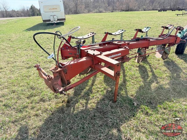 Image for Kverneland 4 Bottom Plow