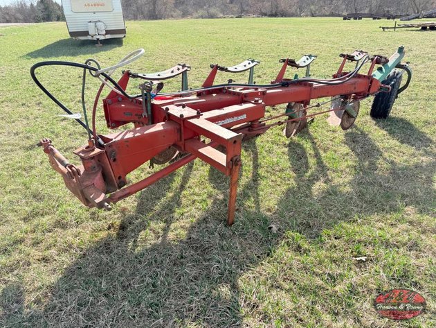 Image for Kverneland 4 Bottom Plow