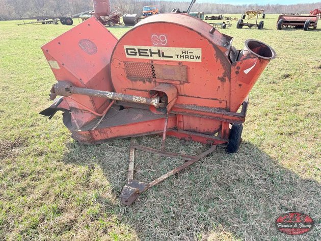 Image for Gehl 99 Blower