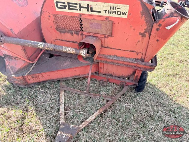 Image for Gehl 99 Blower