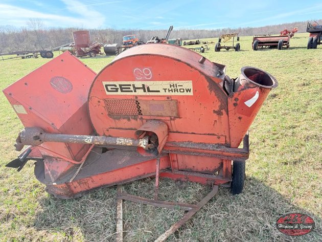 Image for Gehl 99 Blower