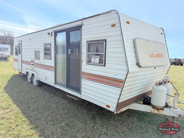 Image for Agabond Camper Trailer