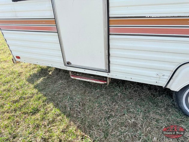 Image for Agabond Camper Trailer