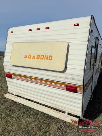 Image for Agabond Camper Trailer
