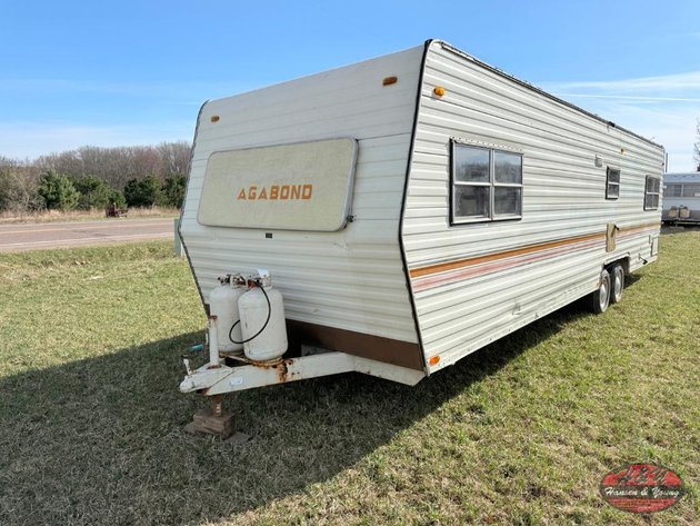 Image for Agabond Camper Trailer