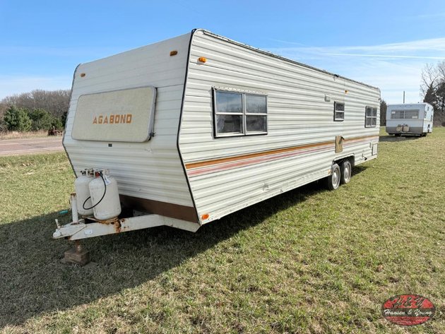 Image for Agabond Camper Trailer