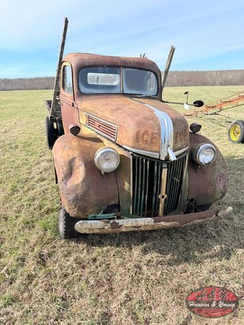 Image for Vintage Ford Truck