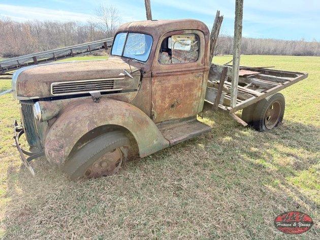 Image for Vintage Ford Truck