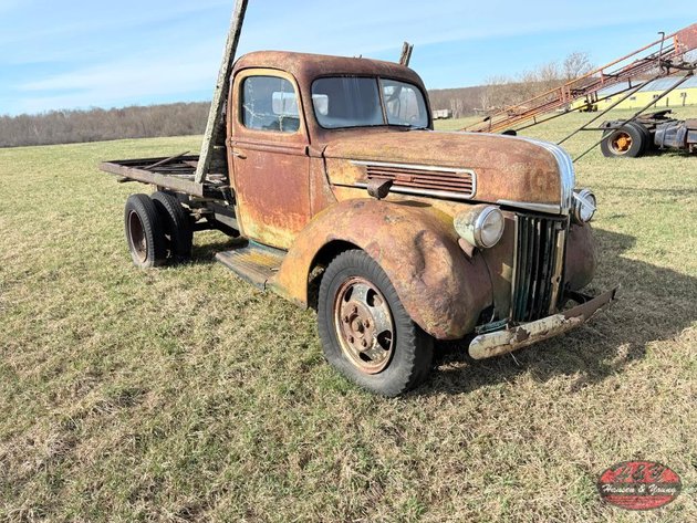 Image for Vintage Ford Truck