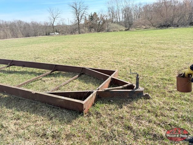 Image for 58' Trailer House Frame