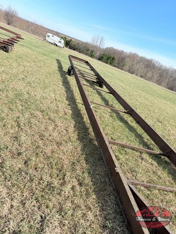 Image for 58' Trailer House Frame