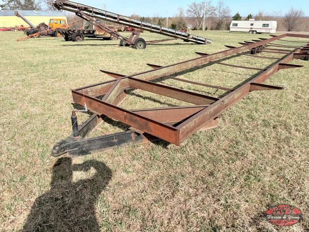 Image for 58' Trailer House Frame