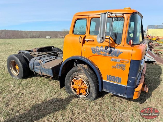 Image for Ford Cab Over Truck