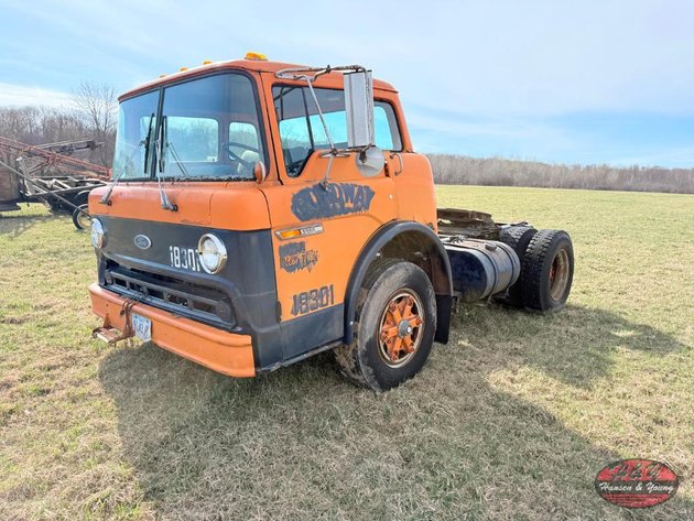 Image for Ford Cab Over Truck