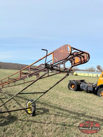 Image for Hay Elevator