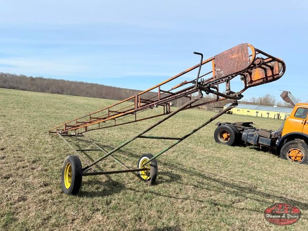 Image for Hay Elevator